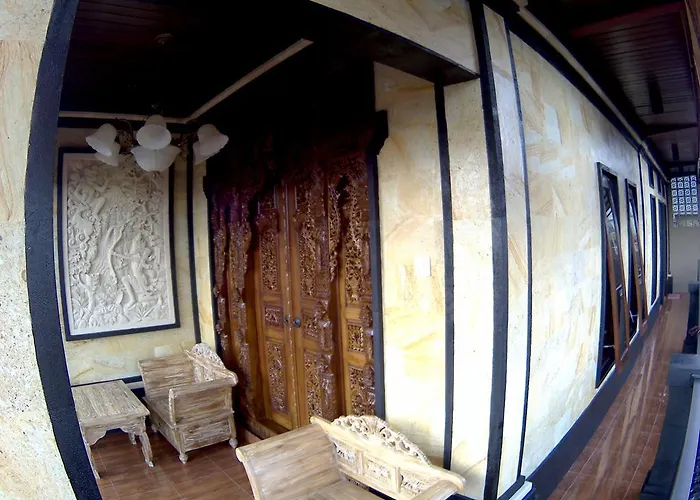 Casa de hóspedes Indy House Ubud
