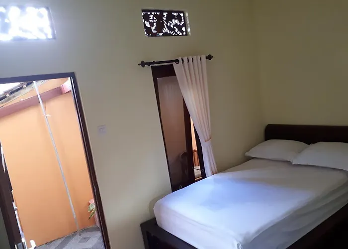 Casa de hóspedes Indy House Ubud